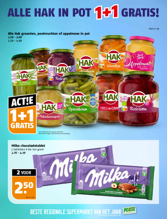 Poiesz Folder 07.09.2025