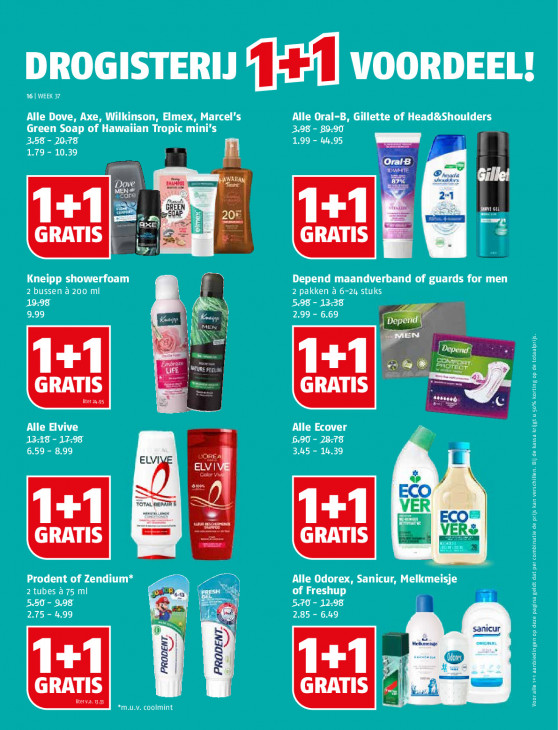 Poiesz Folder 07.09.2025