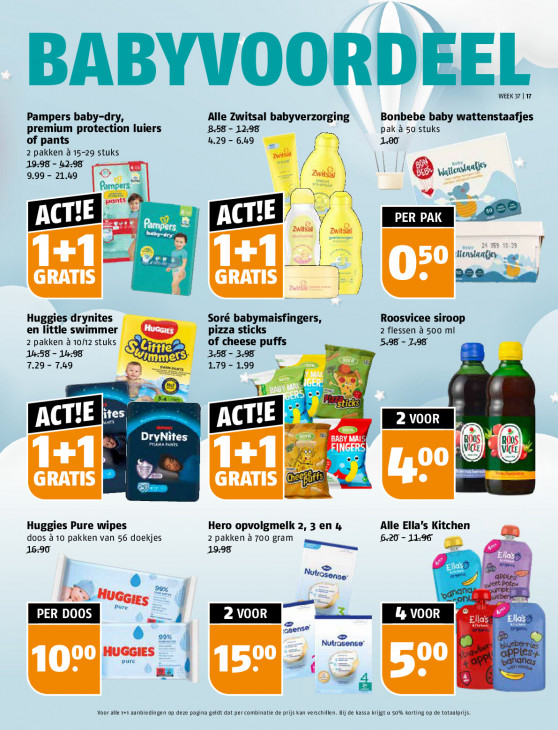 Poiesz Folder 07.09.2025