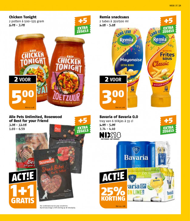 Poiesz Folder 07.09.2025