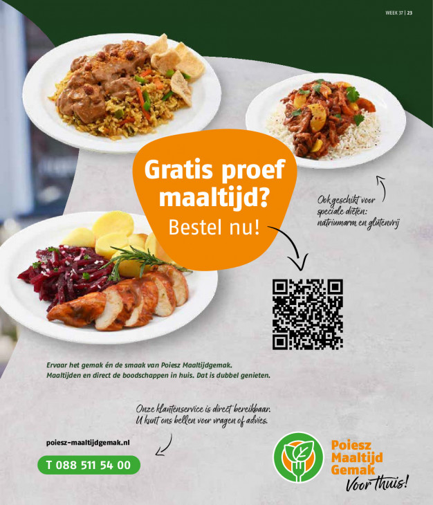 Poiesz Folder 07.09.2025