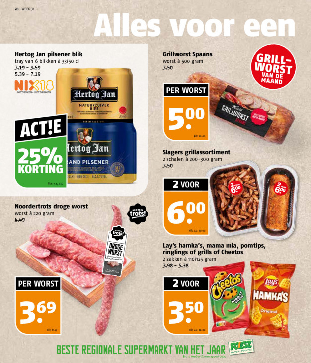 Poiesz Folder 07.09.2025