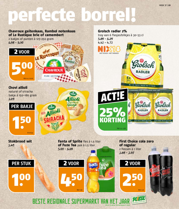 Poiesz Folder 07.09.2025