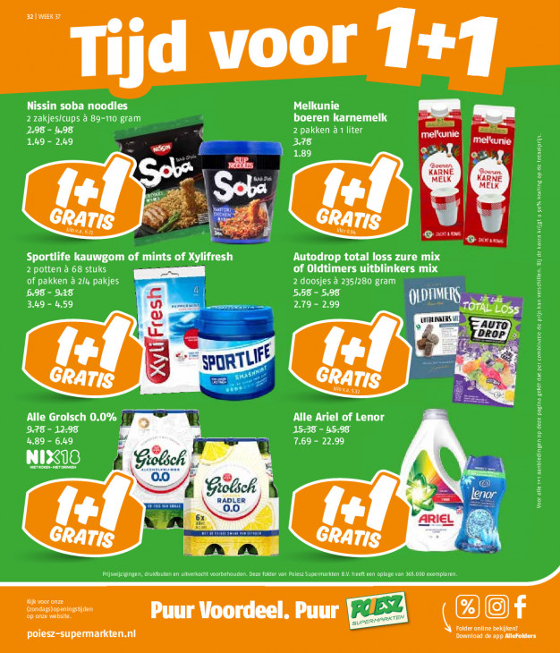 Poiesz Folder 07.09.2025