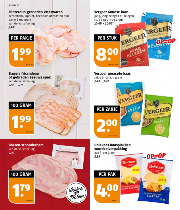 Poiesz Folder 07.09.2025