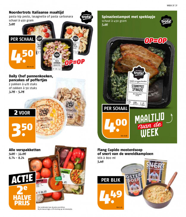 Poiesz Folder 07.09.2025