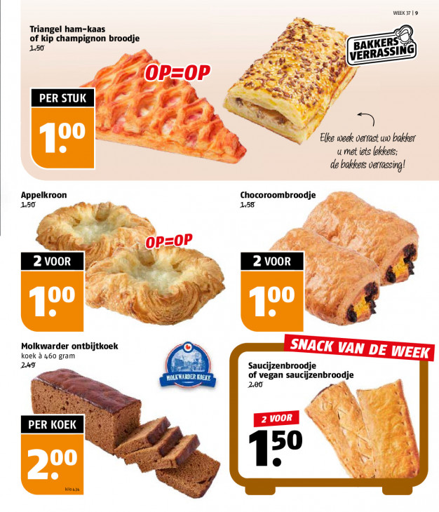 Poiesz Folder 07.09.2025