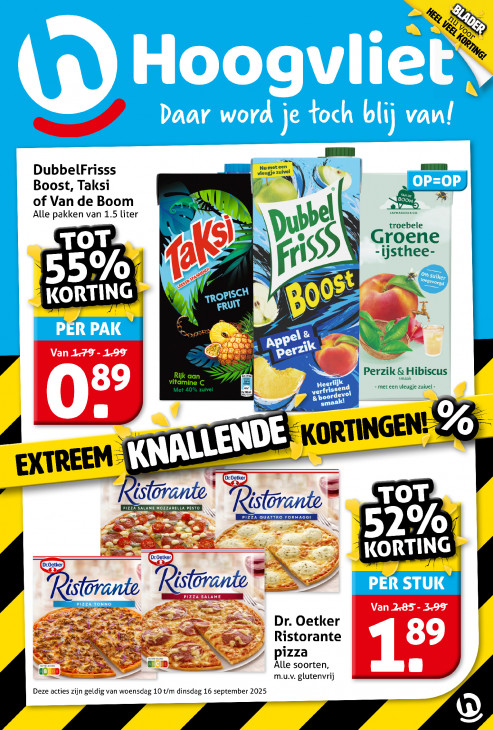 Hoogvliet Folder 12.09.2025