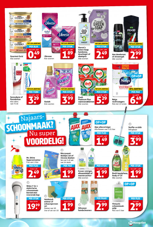 Hoogvliet Folder 12.09.2025