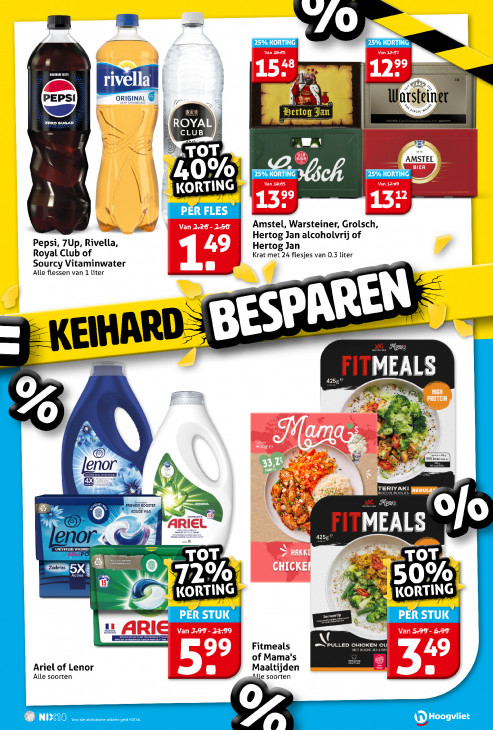Hoogvliet Folder 12.09.2025