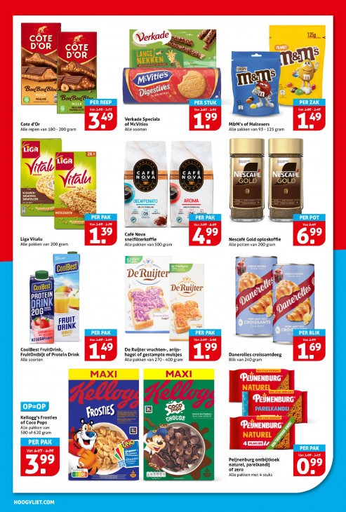 Hoogvliet Folder 12.09.2025
