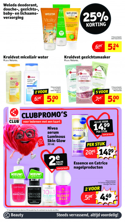 Kruidvat Folder 09.09.2025