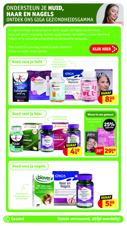 Kruidvat Folder 09.09.2025