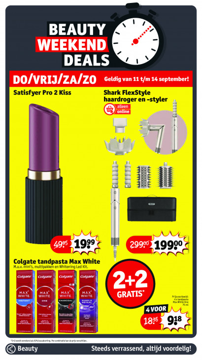 Kruidvat Folder 09.09.2025