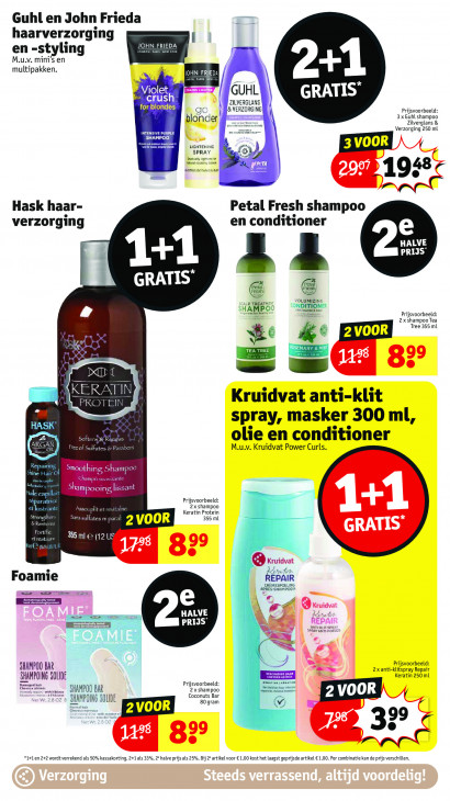 Kruidvat Folder 09.09.2025