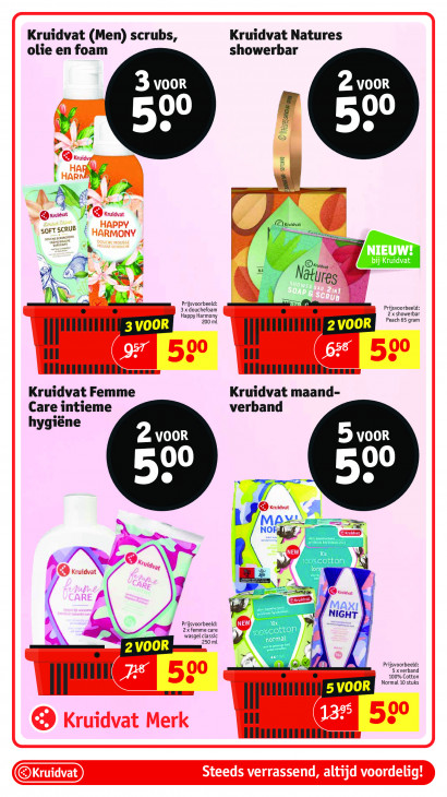 Kruidvat Folder 09.09.2025