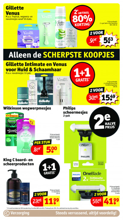 Kruidvat Folder 09.09.2025