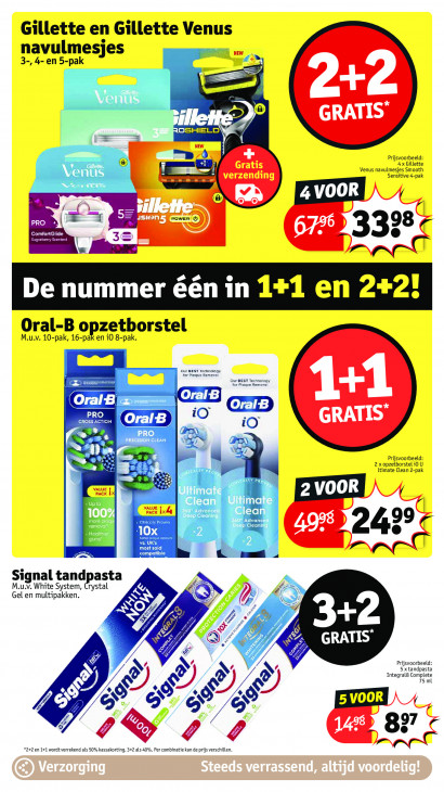 Kruidvat Folder 09.09.2025