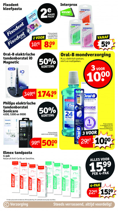 Kruidvat Folder 09.09.2025