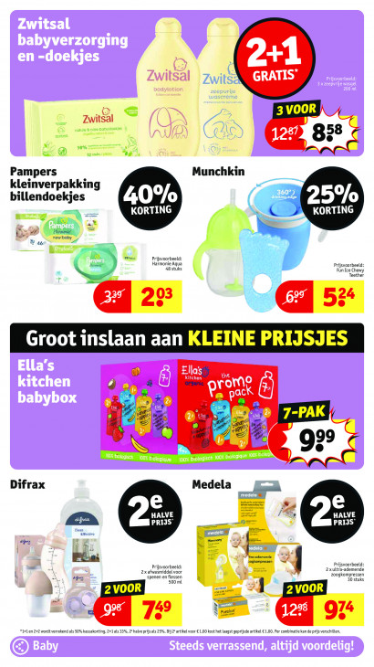 Kruidvat Folder 09.09.2025