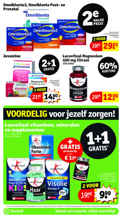 Kruidvat Folder 09.09.2025