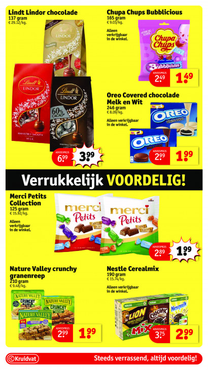 Kruidvat Folder 09.09.2025