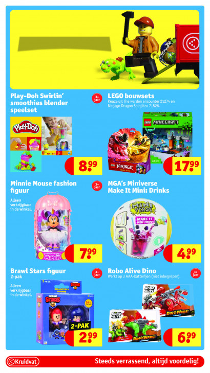 Kruidvat Folder 09.09.2025