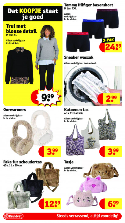 Kruidvat Folder 09.09.2025