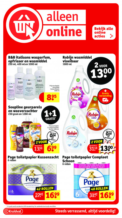 Kruidvat Folder 09.09.2025