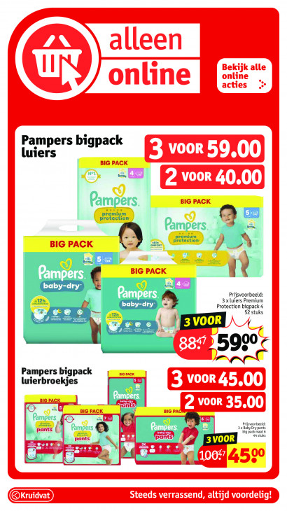 Kruidvat Folder 09.09.2025