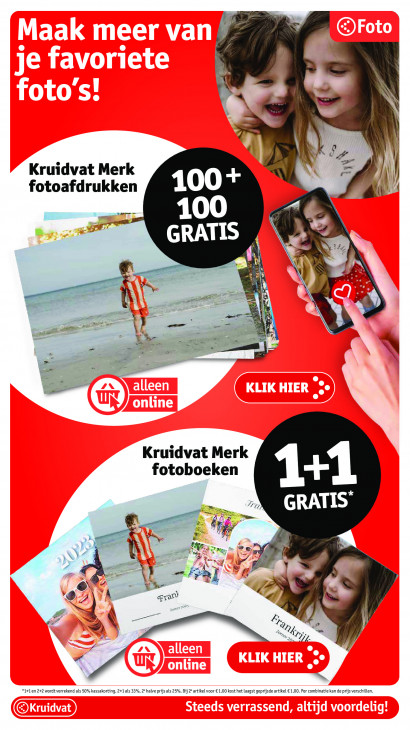 Kruidvat Folder 09.09.2025