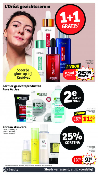 Kruidvat Folder 09.09.2025
