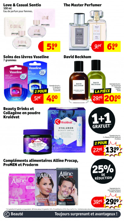 Kruidvat Dépliant 09.09.2025