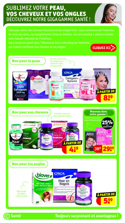 Kruidvat Dépliant 09.09.2025