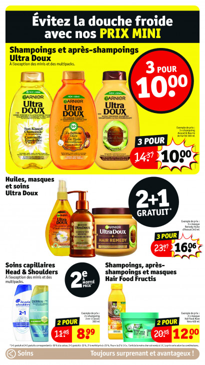 Kruidvat Dépliant 09.09.2025