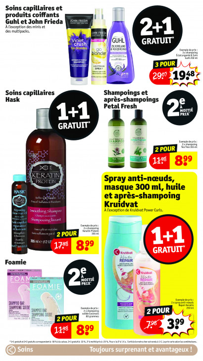 Kruidvat Dépliant 09.09.2025