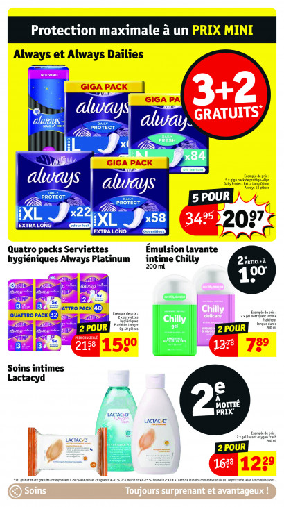 Kruidvat Dépliant 09.09.2025