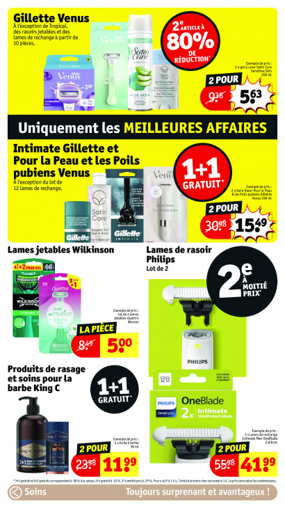Kruidvat Dépliant 09.09.2025