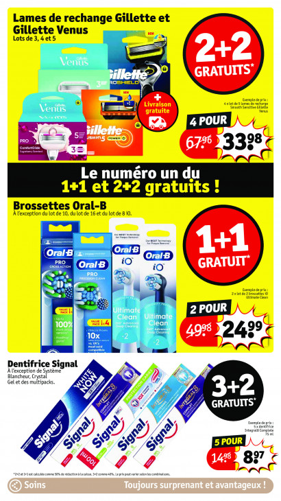 Kruidvat Dépliant 09.09.2025