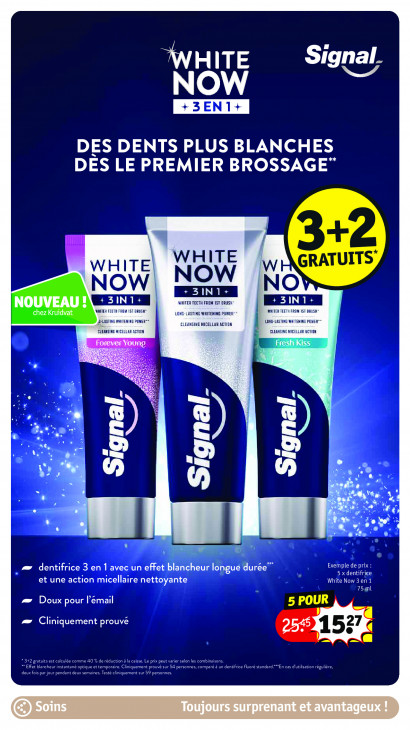 Kruidvat Dépliant 09.09.2025