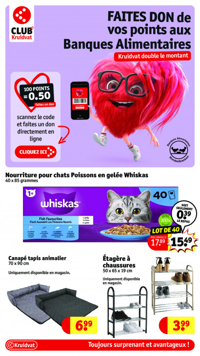 Kruidvat Dépliant 09.09.2025