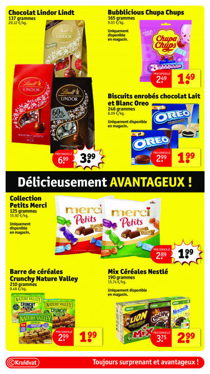 Kruidvat Dépliant 09.09.2025