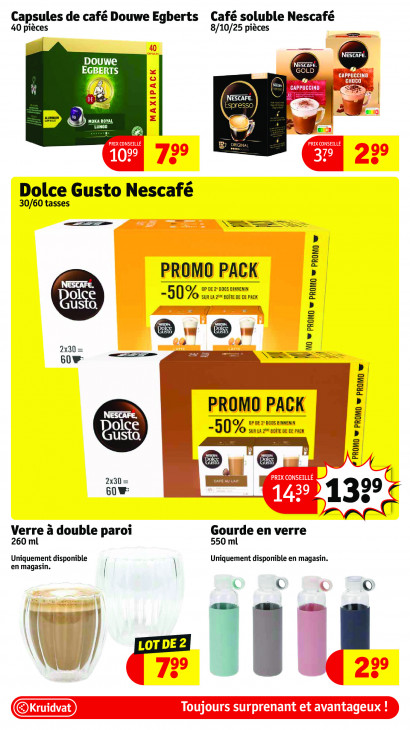 Kruidvat Dépliant 09.09.2025