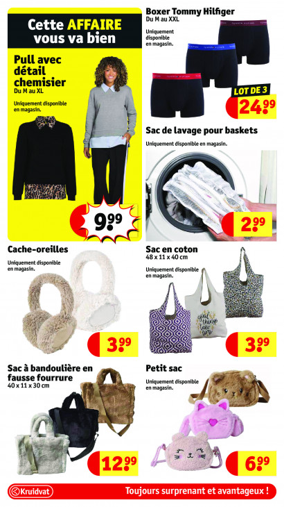 Kruidvat Dépliant 09.09.2025