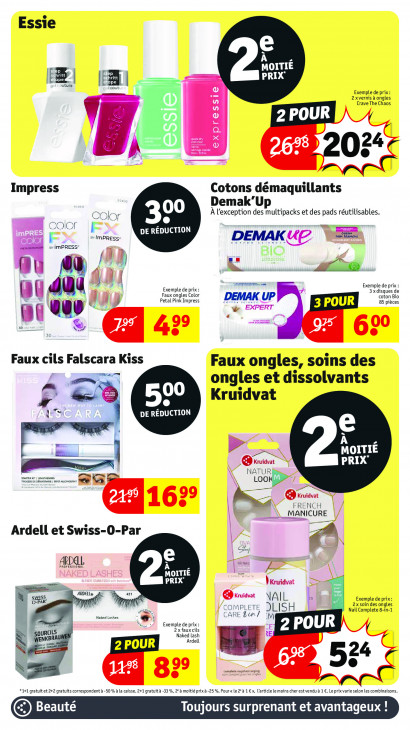 Kruidvat Dépliant 09.09.2025
