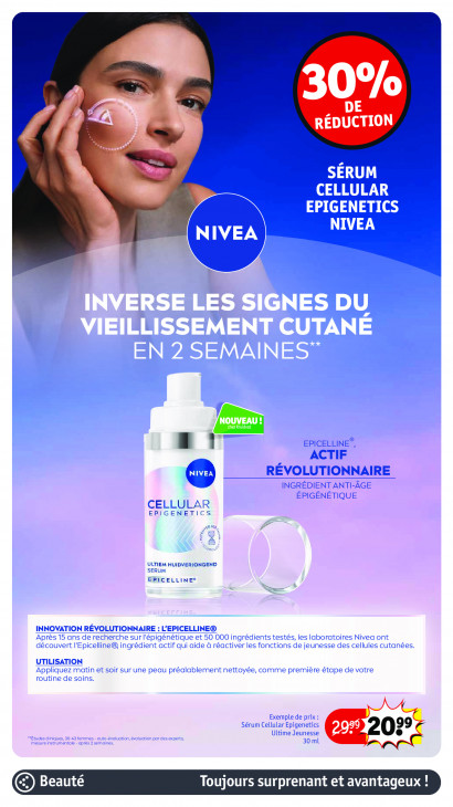 Kruidvat Dépliant 09.09.2025