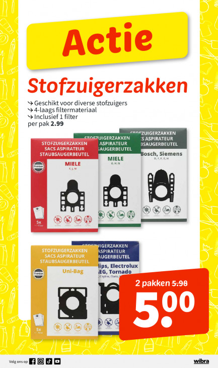 Wibra Folder 08.09.2025