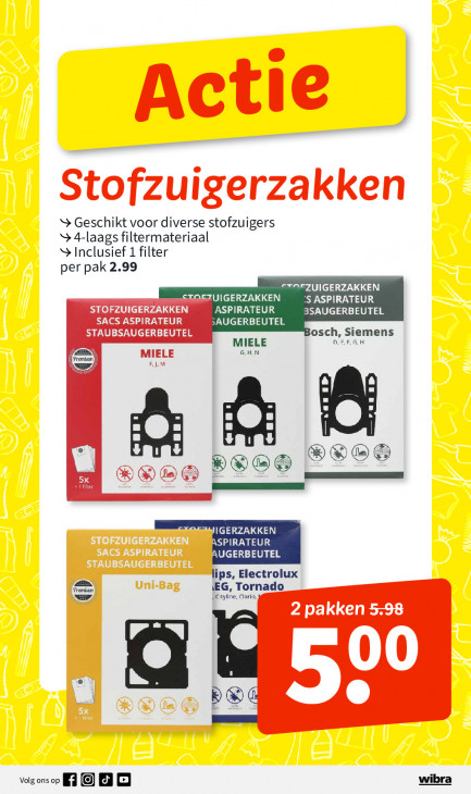 Wibra Folder 08.09.2025