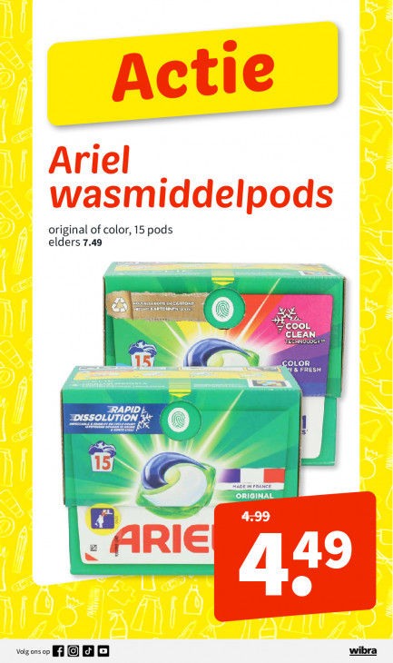 Wibra Folder 08.09.2025