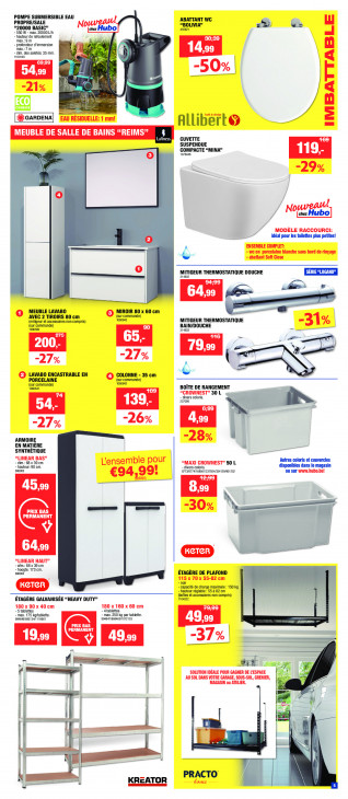 Hubo Dépliant 10.09.2025